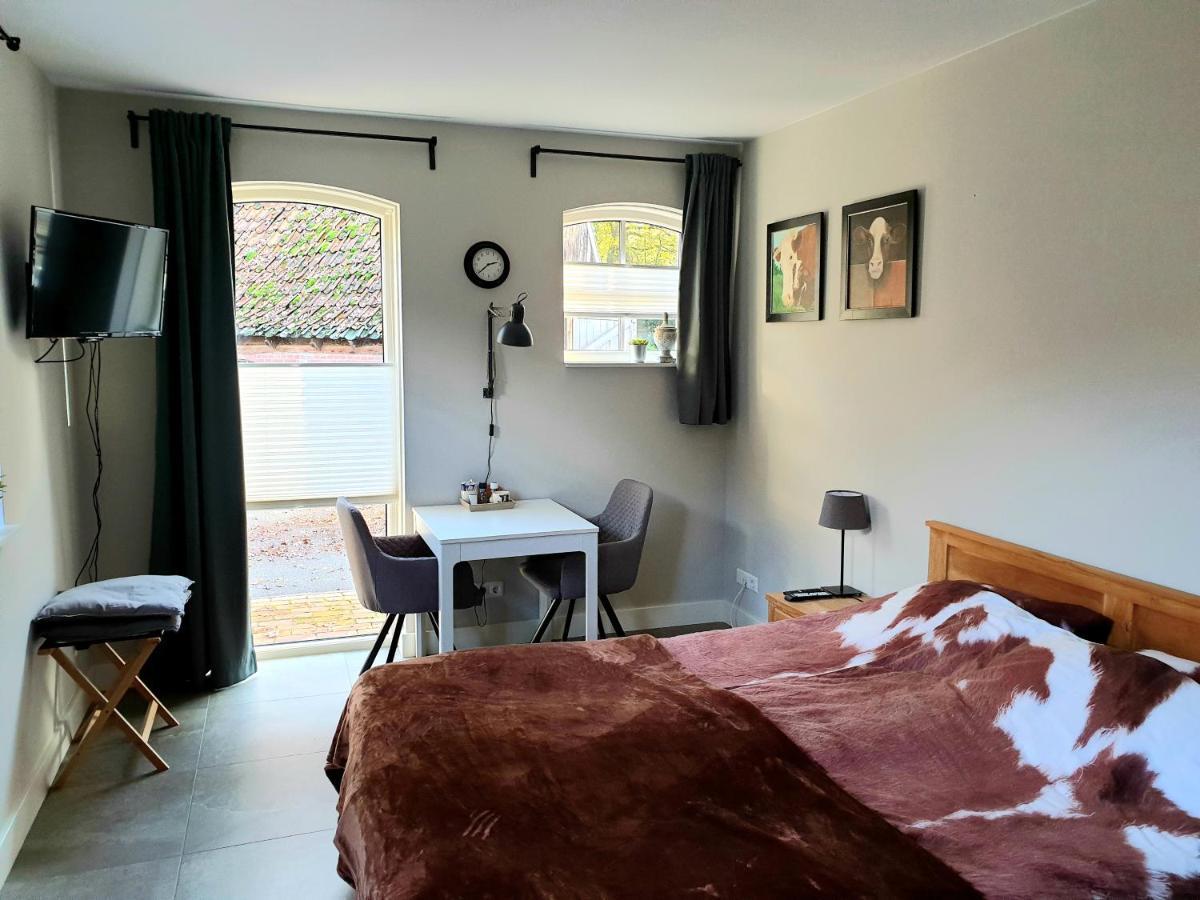Bed and Breakfast Erve Iemhorst Losser Екстер'єр фото