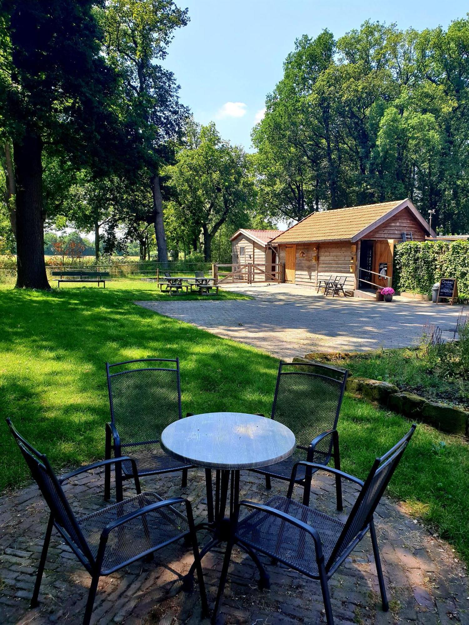 Bed and Breakfast Erve Iemhorst Losser Екстер'єр фото