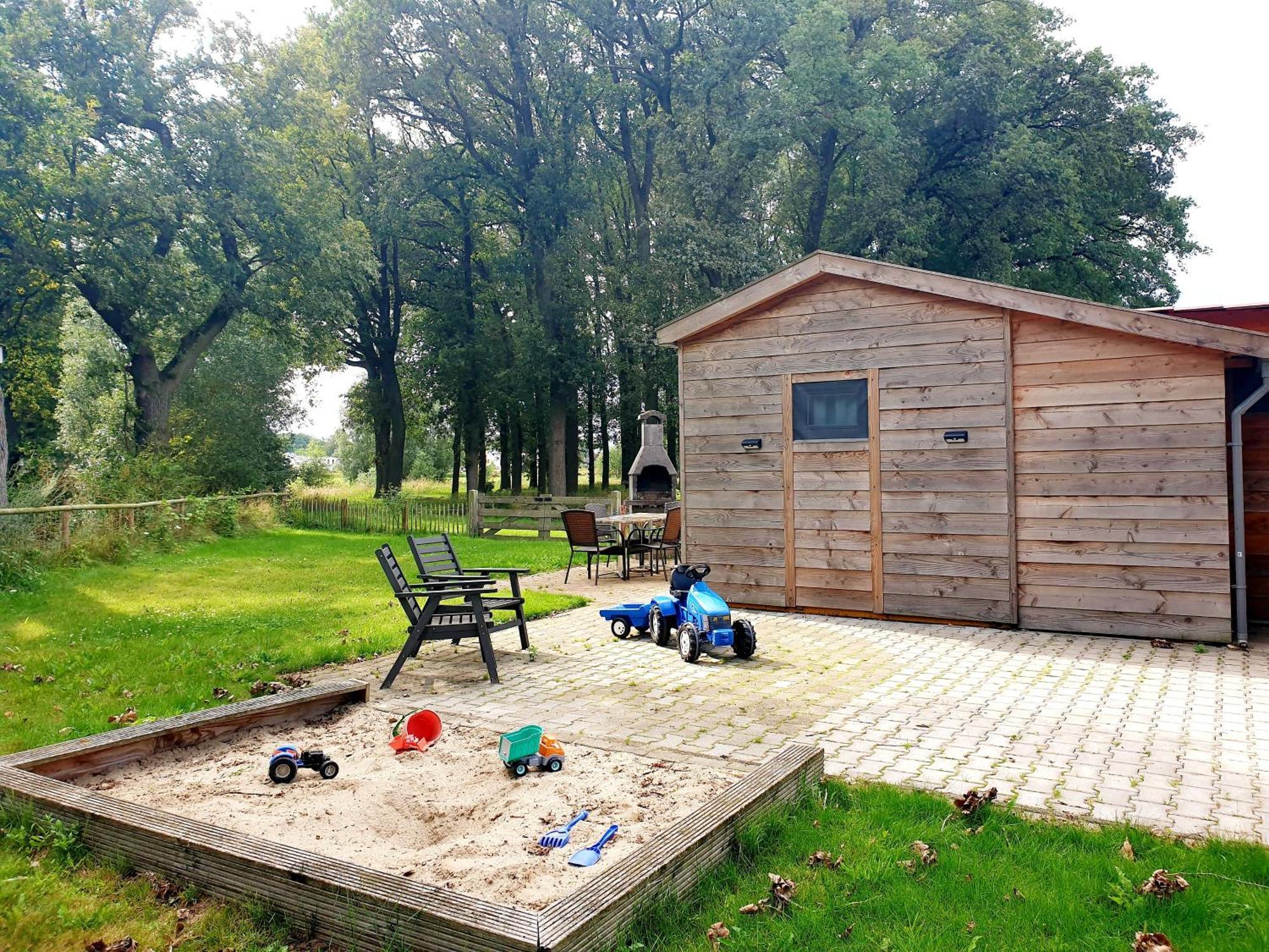 Bed and Breakfast Erve Iemhorst Losser Екстер'єр фото